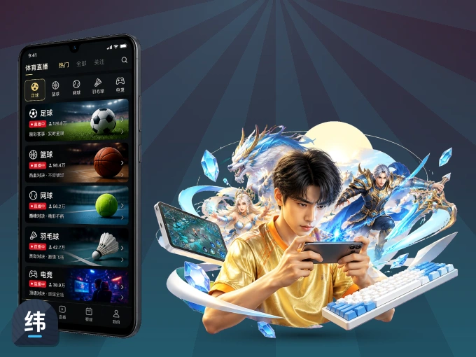 下载纬来体育 APP，赛事动态早知道